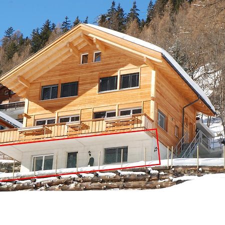 Haus Melodie Wiler Εξωτερικό φωτογραφία