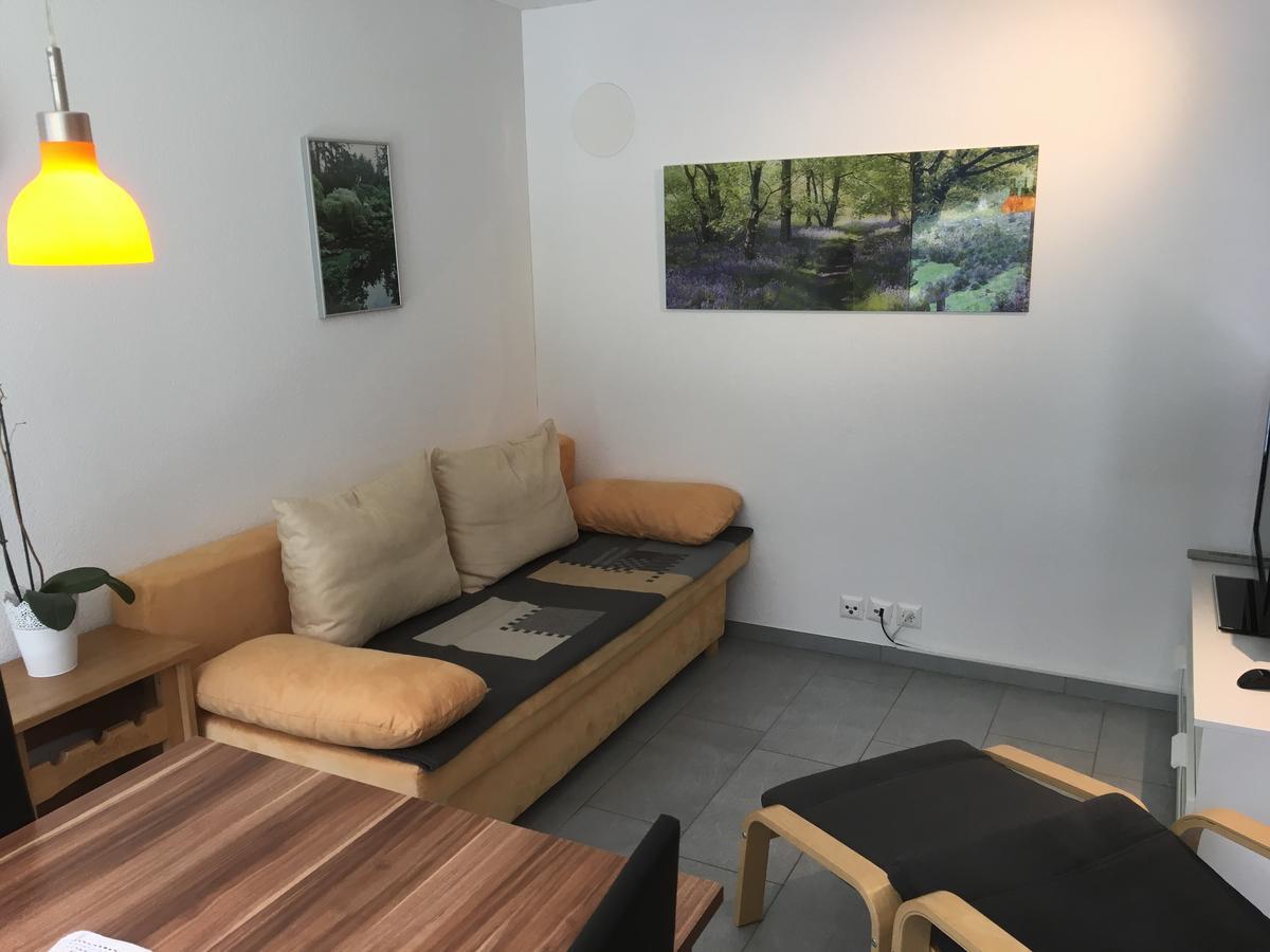 Haus Melodie Wiler Εξωτερικό φωτογραφία